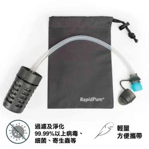 淨水器   吸管 Purifier   Ultralight Straw