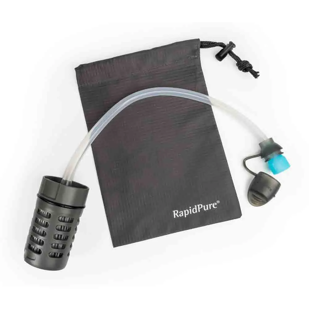 淨水器   吸管 Purifier   Ultralight Straw