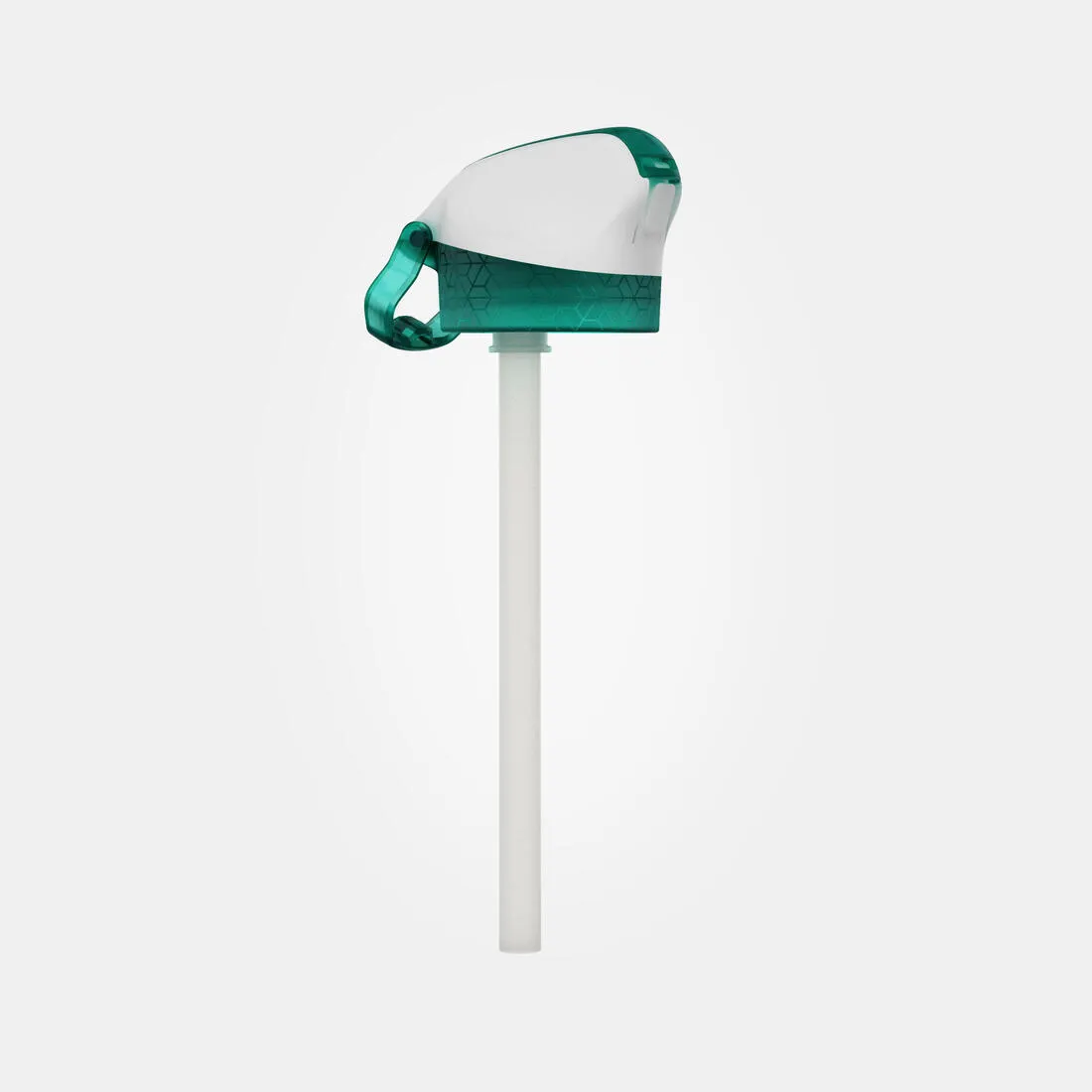 0.6L kids’ alum. water flask 500 with instant cap, pipette & straw for hiking