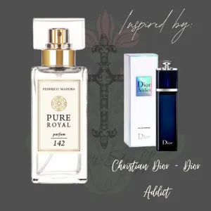 142- Women's Designer "Royal" Perfume