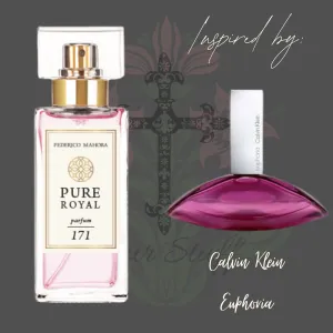171 - Women's Designer "Royal" Cologne