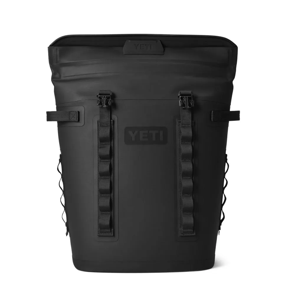 18060131272 HIELERA SUAVE BACKPACK HOPPER M20 NEGRO MARCA YETI