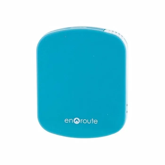 2-Pack: 4-Compartment Travel Pill Box