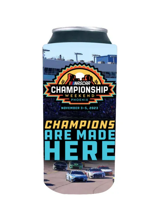2023 Championship Weekend 16 oz Can Cooler