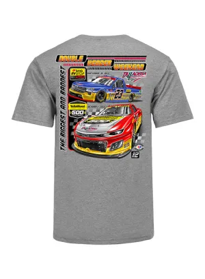 2023 Talladega Double Header T-shirt