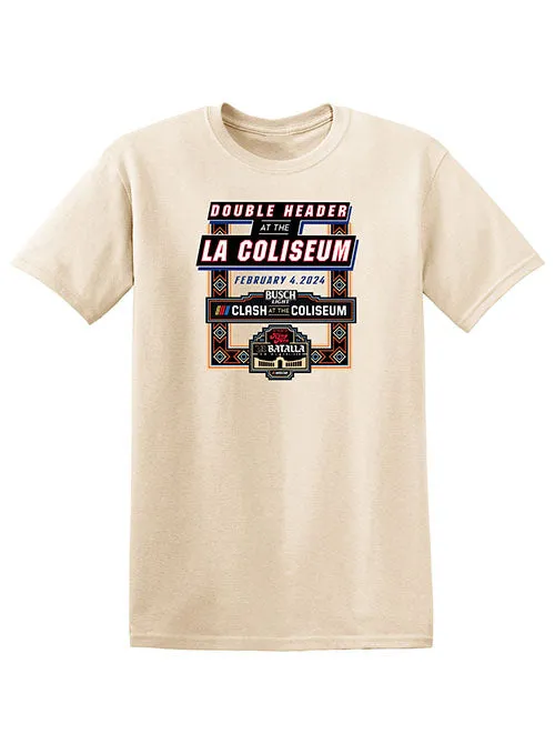 2024 Clash Double Header T-Shirt