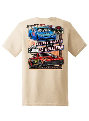 2024 Clash Double Header T-Shirt