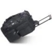 22-Inch Wheeled Duffel W/IAABO Logo