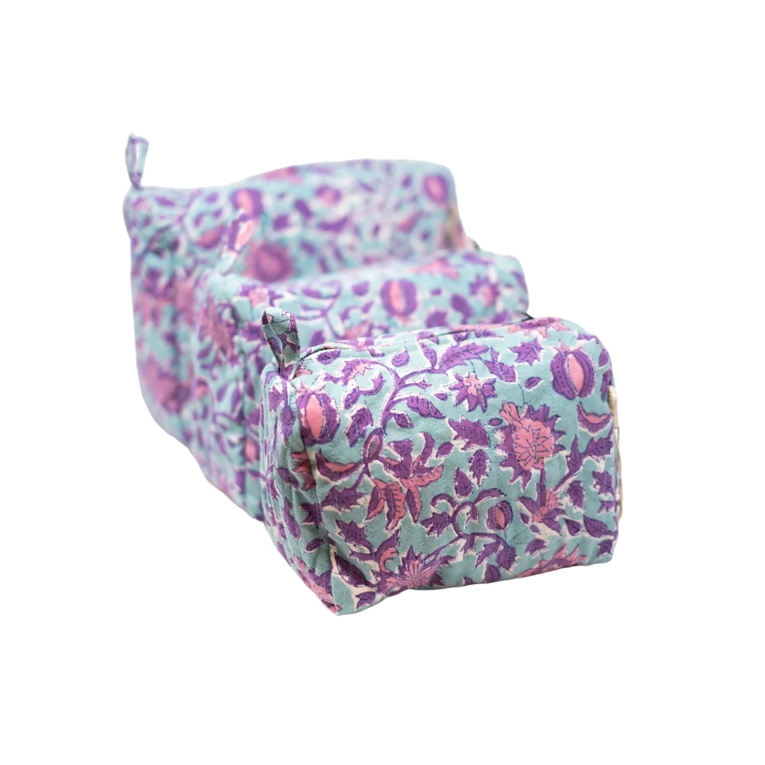 3 Piece Cosmetic Bag