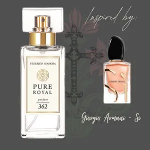 362 - Women's Designer "Royal" Cologne