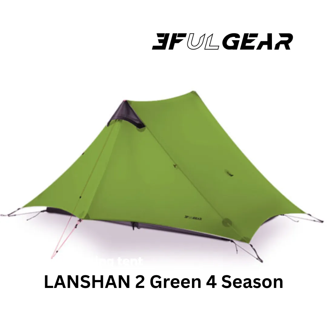3F UL Lanshan 2 Ultralight Camping Tent