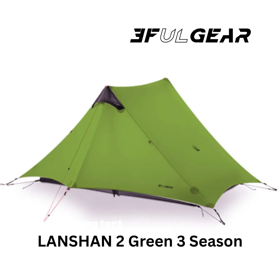 3F UL Lanshan 2 Ultralight Camping Tent