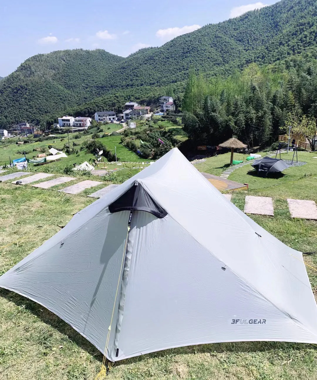 3F UL Lanshan 2 Ultralight Camping Tent