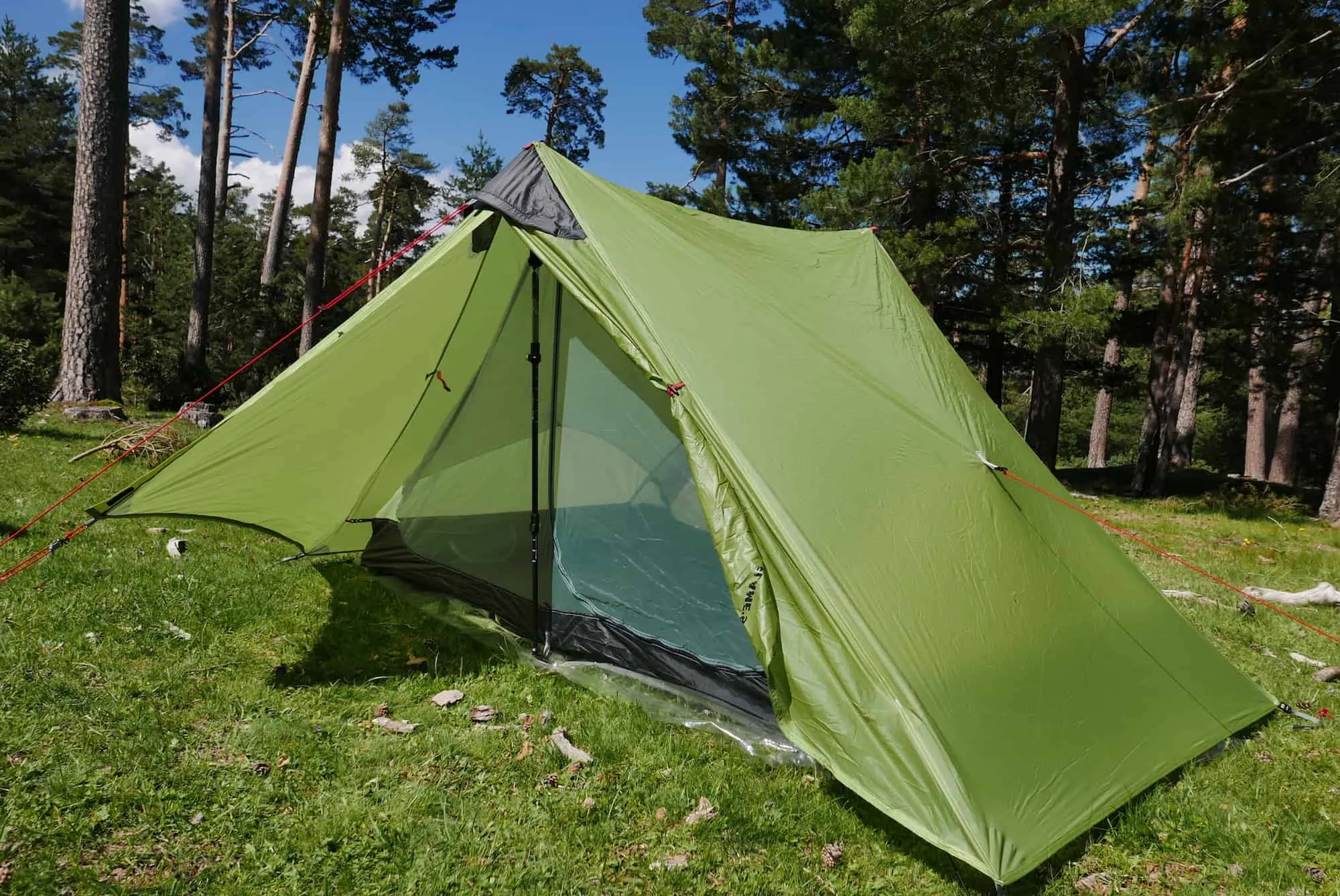 3F UL Lanshan 2 Ultralight Camping Tent