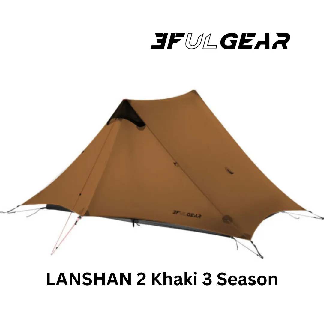 3F UL Lanshan 2 Ultralight Camping Tent