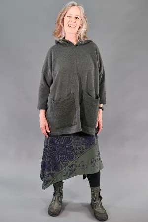 5271 Weekend Pullover-Night Forest-U