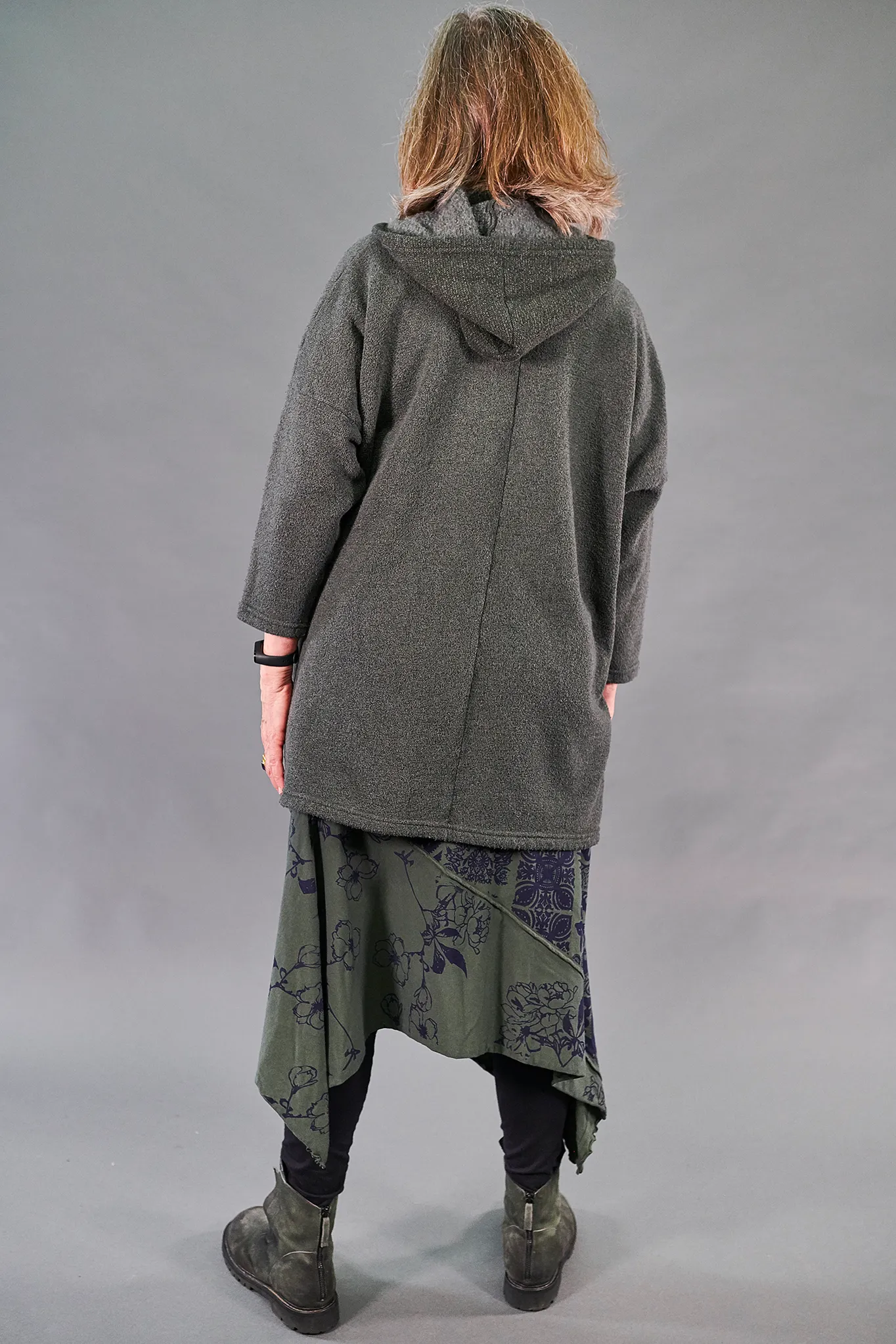 5271 Weekend Pullover-Night Forest-U