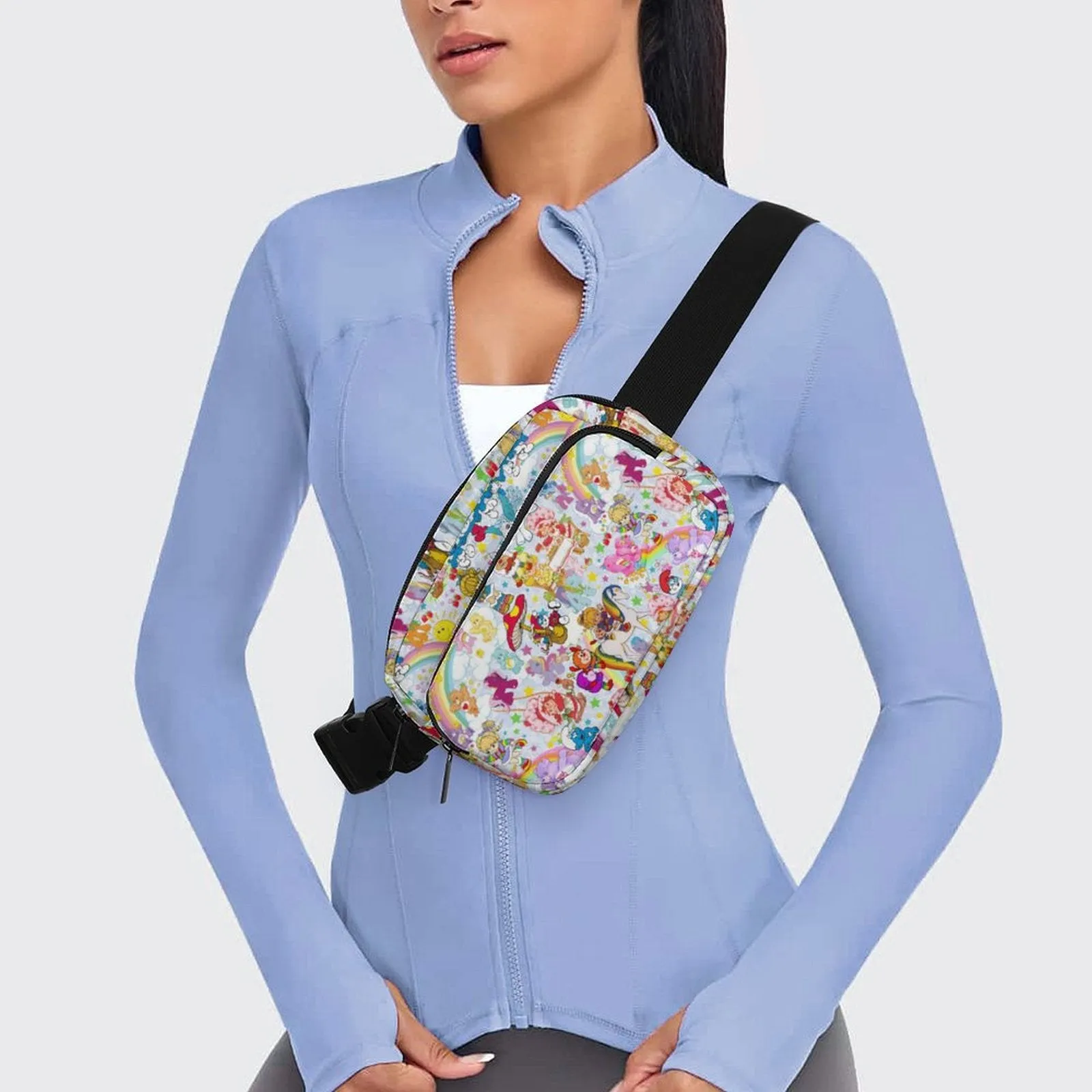 80's Cartoons Fanny Pack- PREORDER - Closing 3/2  - ETA late March