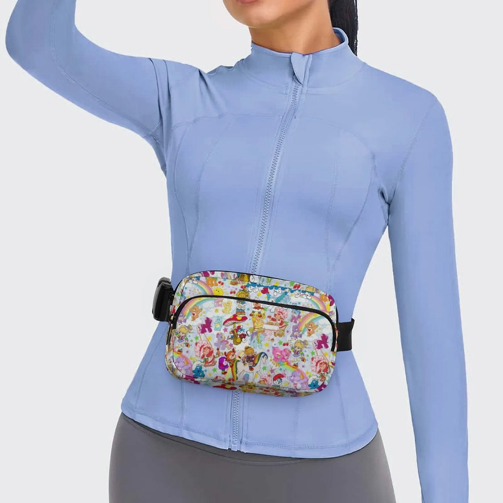 80's Cartoons Fanny Pack- PREORDER - Closing 3/2  - ETA late March