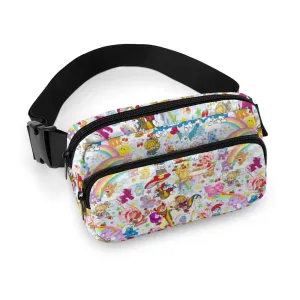 80's Cartoons Fanny Pack- PREORDER - Closing 3/2  - ETA late March
