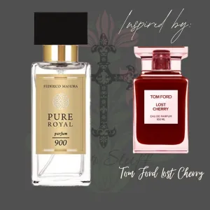 900 - Unisex Designer "Royal" Cologne