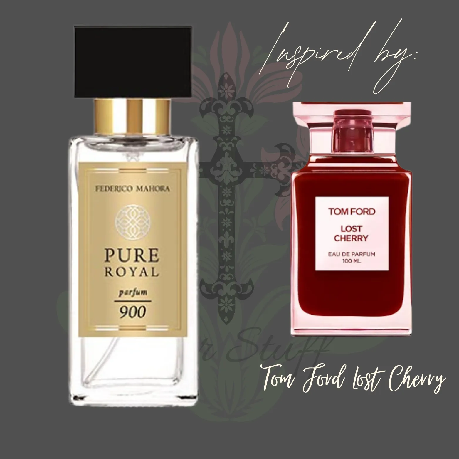 900 - Unisex Designer "Royal" Cologne