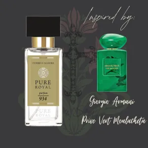 934 -  Designer Unisex "Royal" Perfume