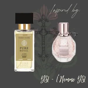 989-Unisex Designer "Royal" Cologne
