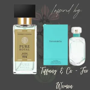 994-Unisex Designer "Royal" Cologne