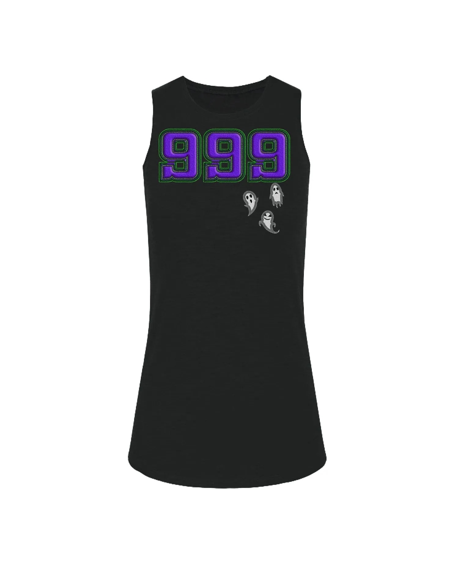 999 Sorority Letters
