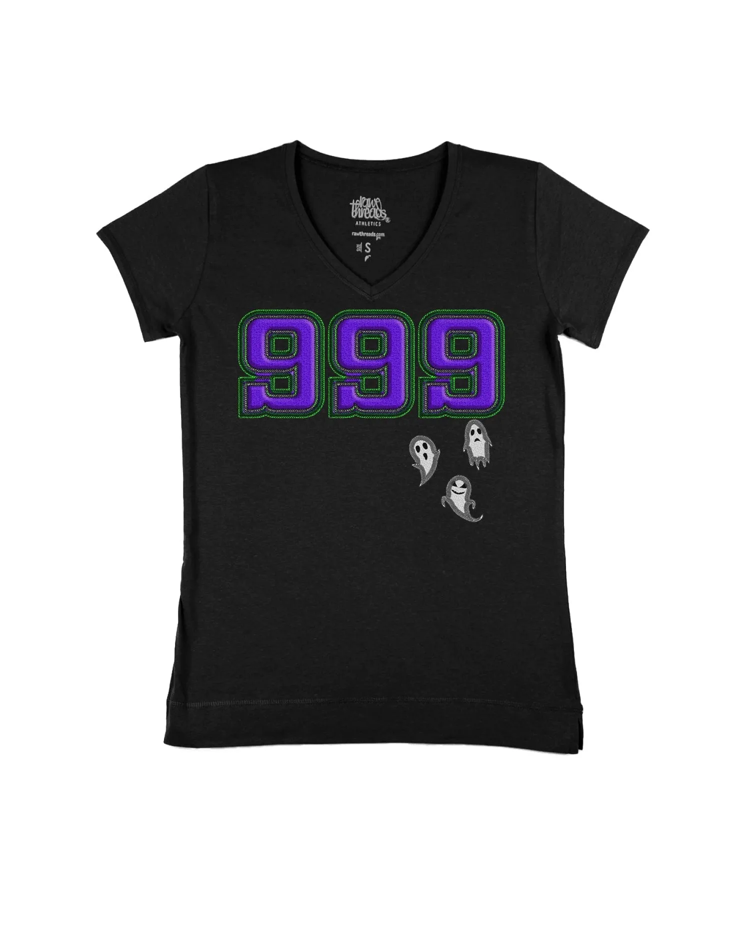 999 Sorority Letters