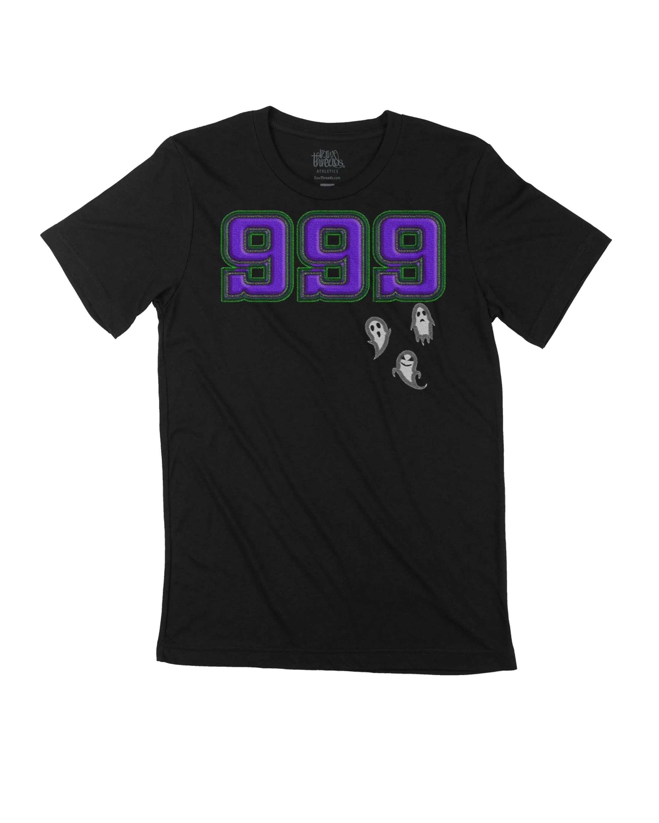 999 Sorority Letters