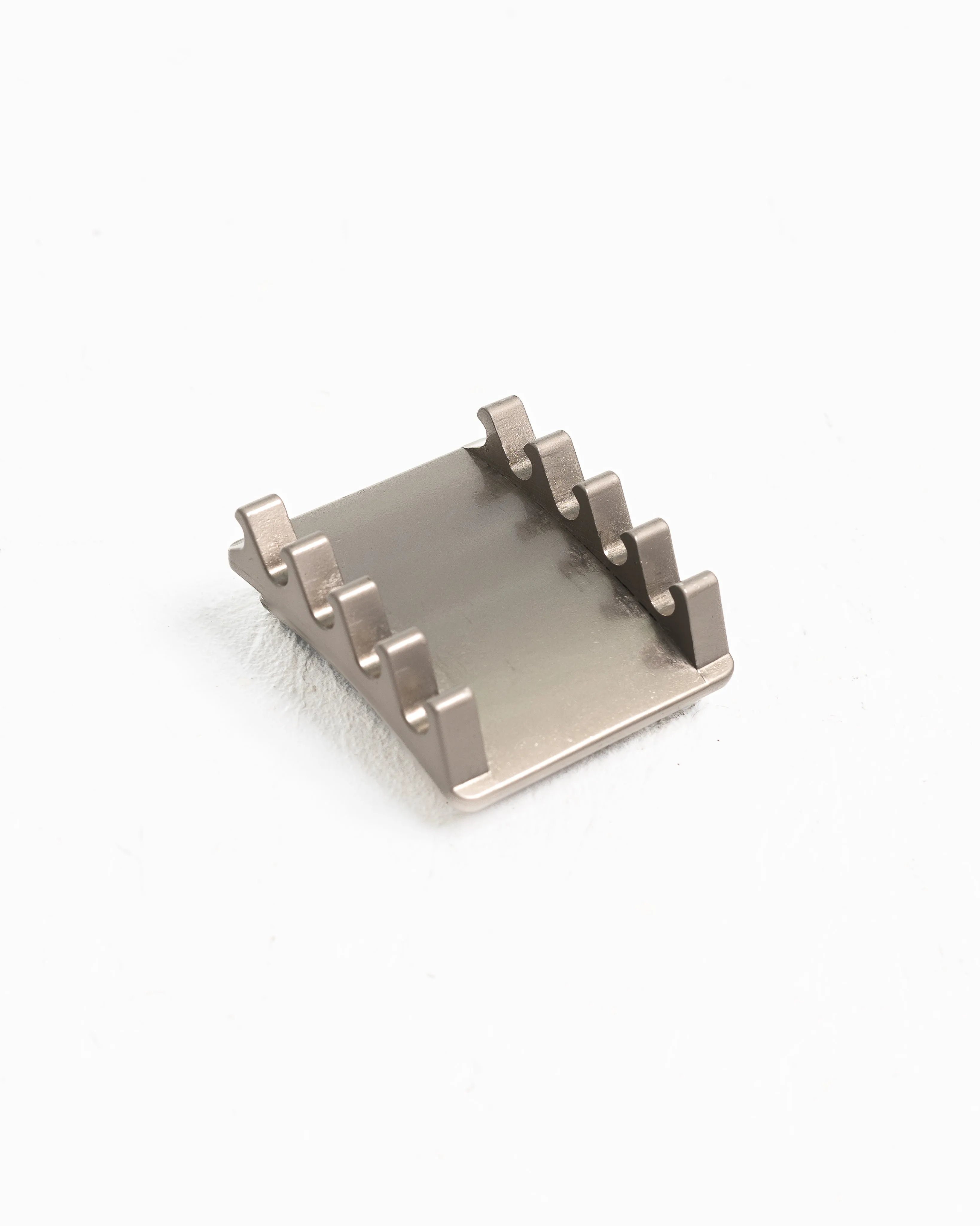 A7 PAL Buckle - Silver