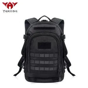A88051 40L Waterproof  Camouflage Hiking Camping Backpack Outdoor Sports Bag with for Men and Women Hot Sale