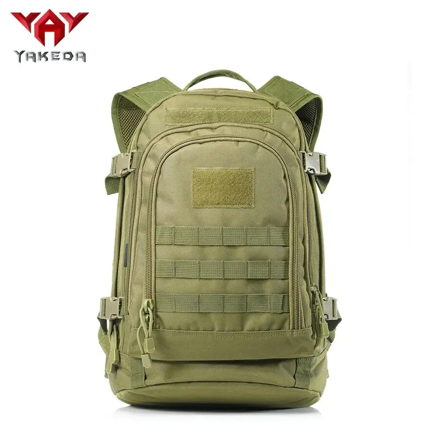 A88051 40L Waterproof  Camouflage Hiking Camping Backpack Outdoor Sports Bag with for Men and Women Hot Sale