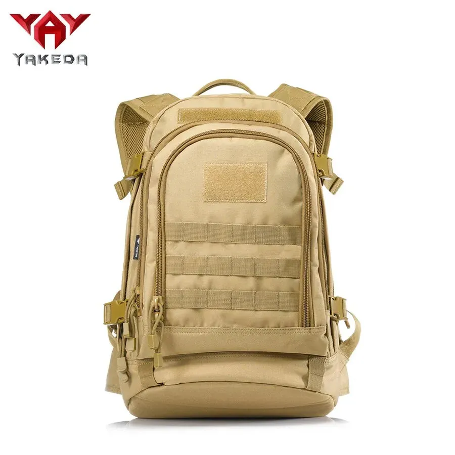 A88051 40L Waterproof  Camouflage Hiking Camping Backpack Outdoor Sports Bag with for Men and Women Hot Sale