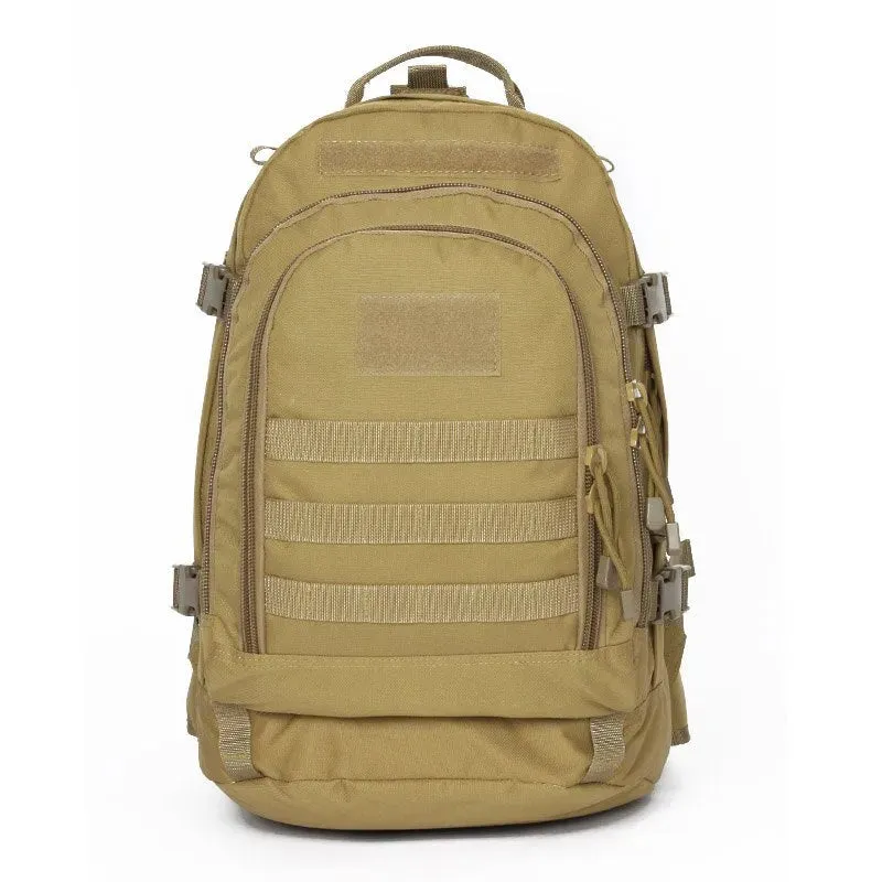 A88051 40L Waterproof  Camouflage Hiking Camping Backpack Outdoor Sports Bag with for Men and Women Hot Sale