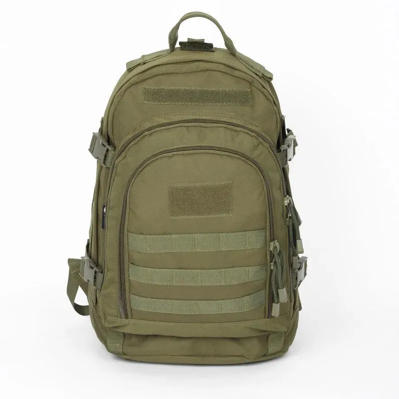 A88051 40L Waterproof  Camouflage Hiking Camping Backpack Outdoor Sports Bag with for Men and Women Hot Sale