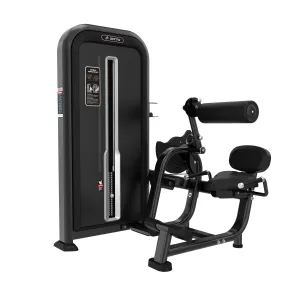 Abdominal Crunch / Lower Back Pin Loaded Machine [T-MAX Series]