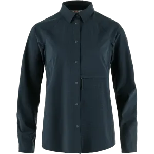 Abisko Trekking Shirt W