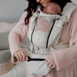 Accessory Set for EvöAir Baby Carrier 