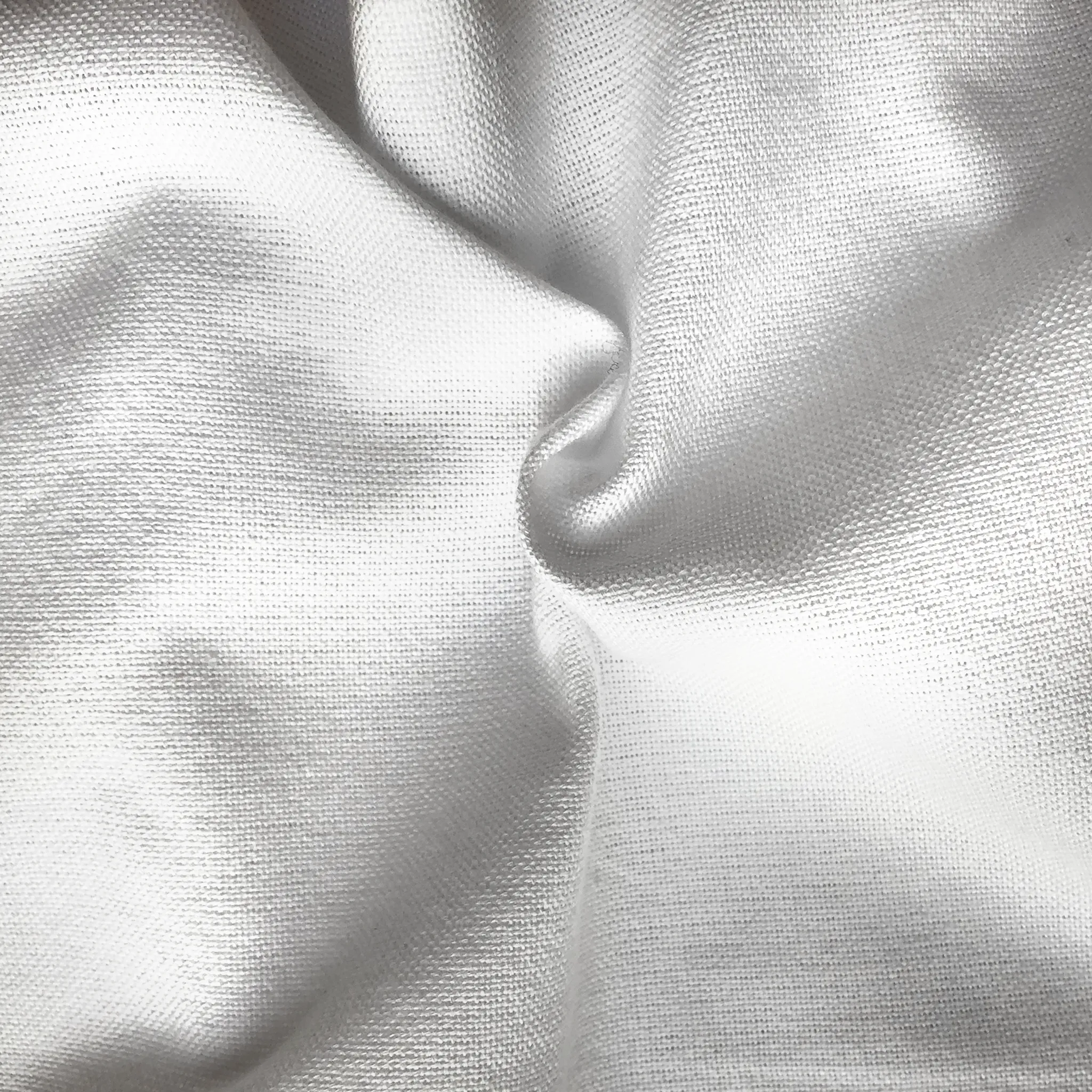Adam - Cotton Tallit - Blues with Silver on White