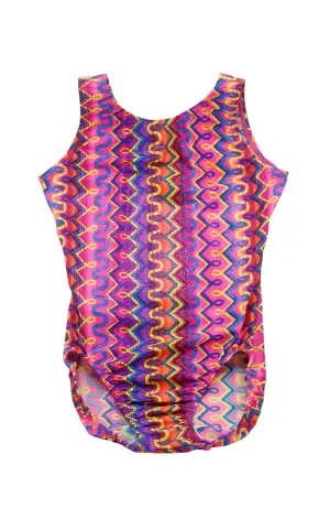 Adult Tank Gym Bodysuit