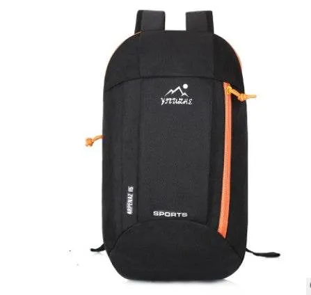 Adventure Buddy: Compact Travel Backpack for Men & Women