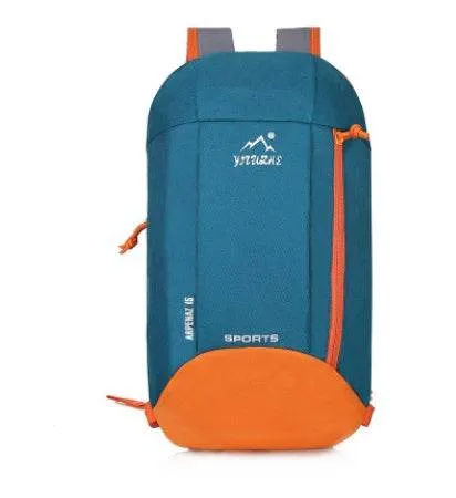Adventure Buddy: Compact Travel Backpack for Men & Women