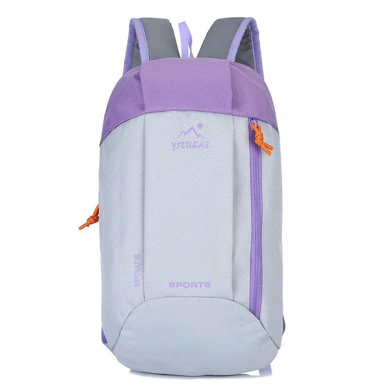 Adventure Buddy: Compact Travel Backpack for Men & Women