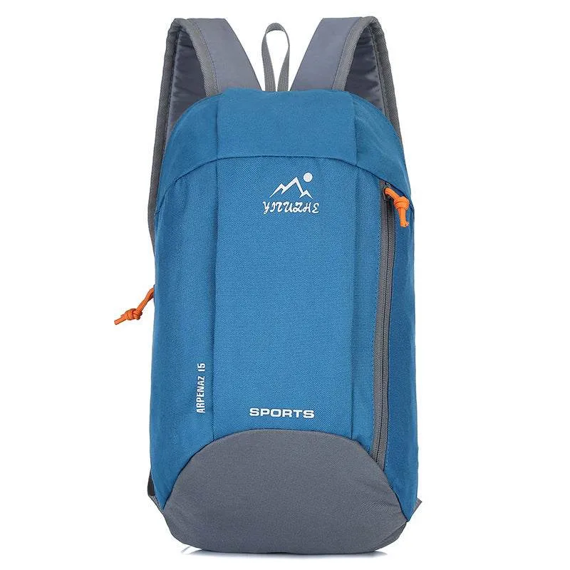 Adventure Buddy: Compact Travel Backpack for Men & Women