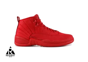 Air Jordan 12 Retro “Gym Red 2018”
