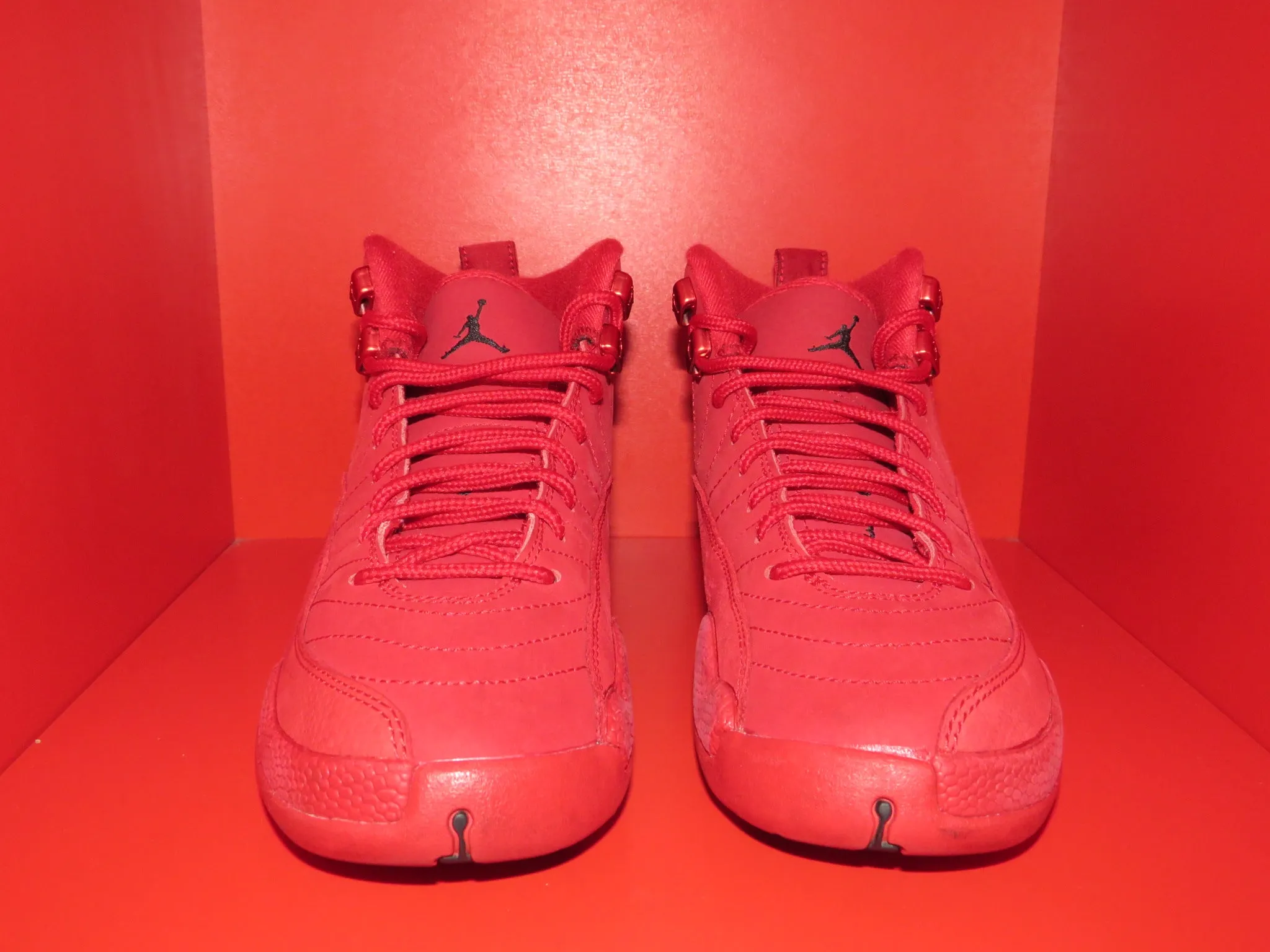 Air Jordan 12 Retro “Gym Red”