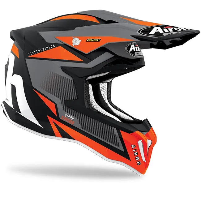 Airoh Strycker - Graphics